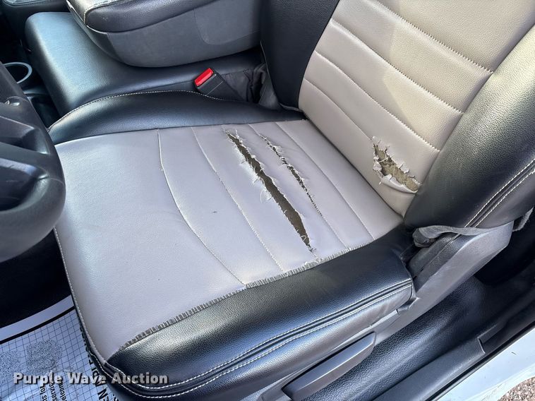 image for item DX8049 2011 Dodge Ram 5500 bucket truck