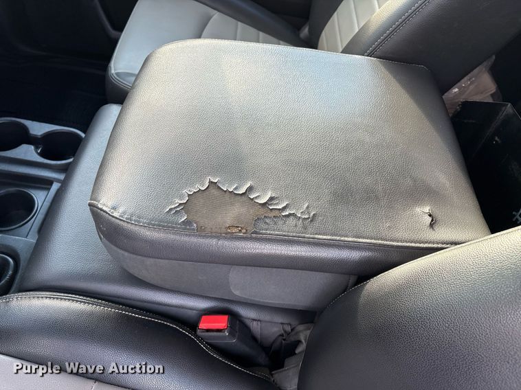 image for item DX8049 2011 Dodge Ram 5500 bucket truck