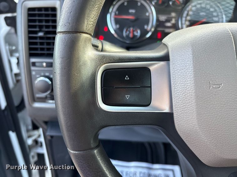 image for item DX8049 2011 Dodge Ram 5500 bucket truck