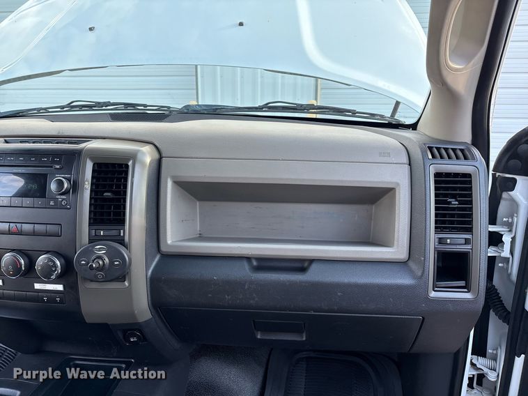 image for item DX8049 2011 Dodge Ram 5500 bucket truck