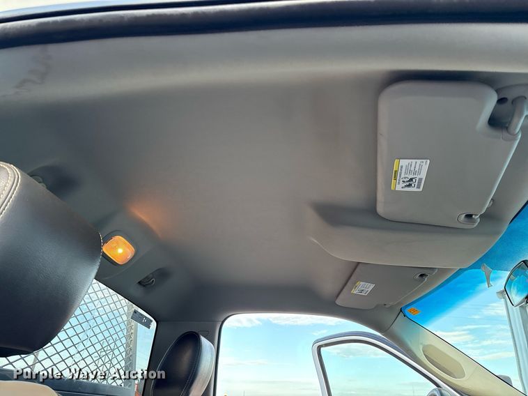 image for item DX8049 2011 Dodge Ram 5500 bucket truck