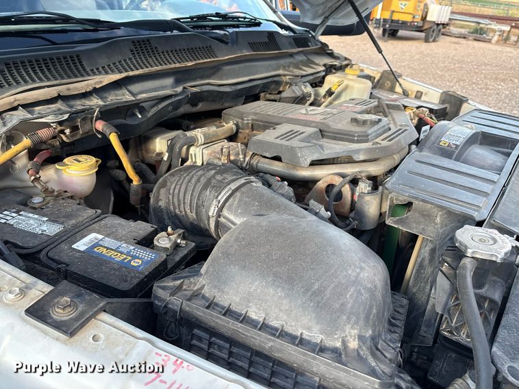 image for item DX8049 2011 Dodge Ram 5500 bucket truck