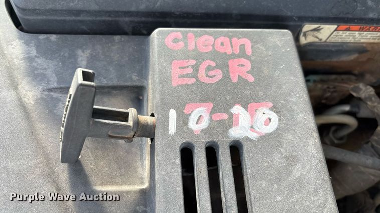 image for item DX8049 2011 Dodge Ram 5500 bucket truck