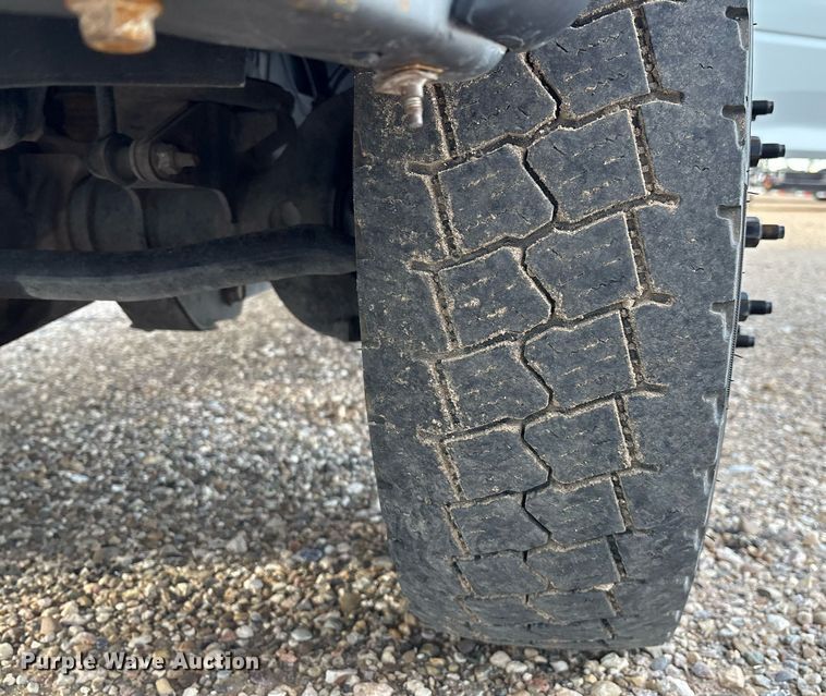 image for item DX8049 2011 Dodge Ram 5500 bucket truck