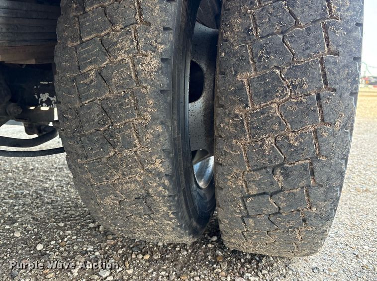 image for item DX8049 2011 Dodge Ram 5500 bucket truck