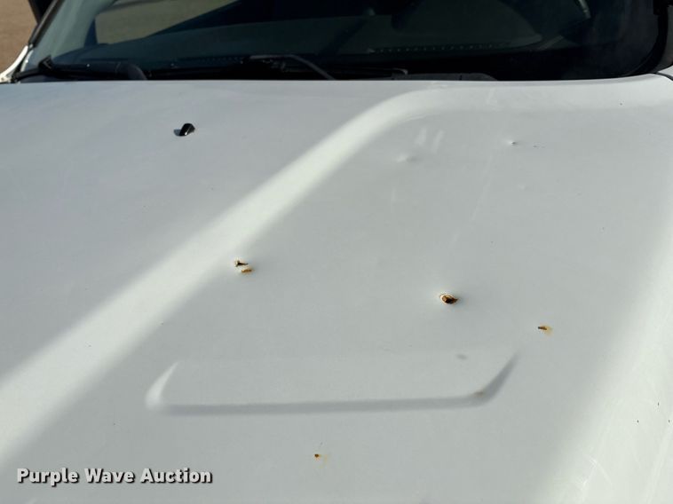 image for item DX8050 2014 Dodge Ram 5500 bucket truck