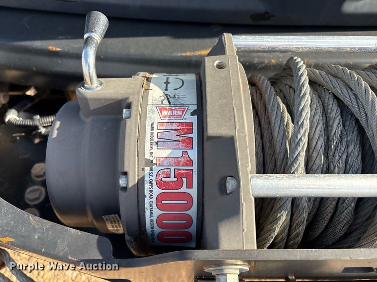 image for item DX8050 2014 Dodge Ram 5500 bucket truck