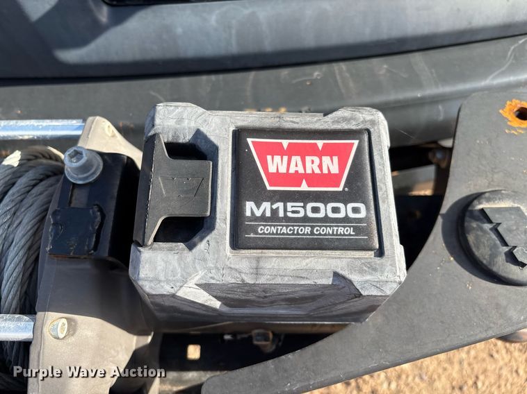 image for item DX8050 2014 Dodge Ram 5500 bucket truck