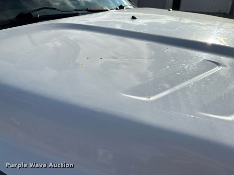 image for item DX8050 2014 Dodge Ram 5500 bucket truck