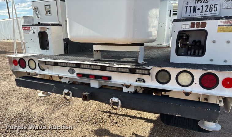 image for item DX8050 2014 Dodge Ram 5500 bucket truck