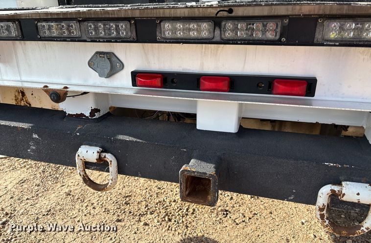 image for item DX8050 2014 Dodge Ram 5500 bucket truck