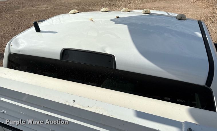 image for item DX8050 2014 Dodge Ram 5500 bucket truck