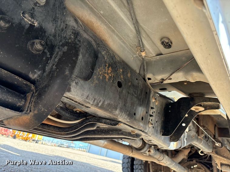 image for item DX8050 2014 Dodge Ram 5500 bucket truck