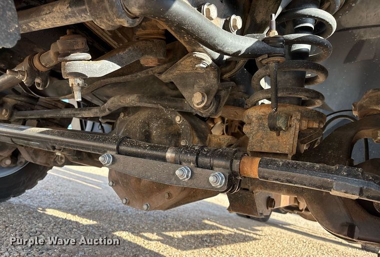 image for item DX8050 2014 Dodge Ram 5500 bucket truck