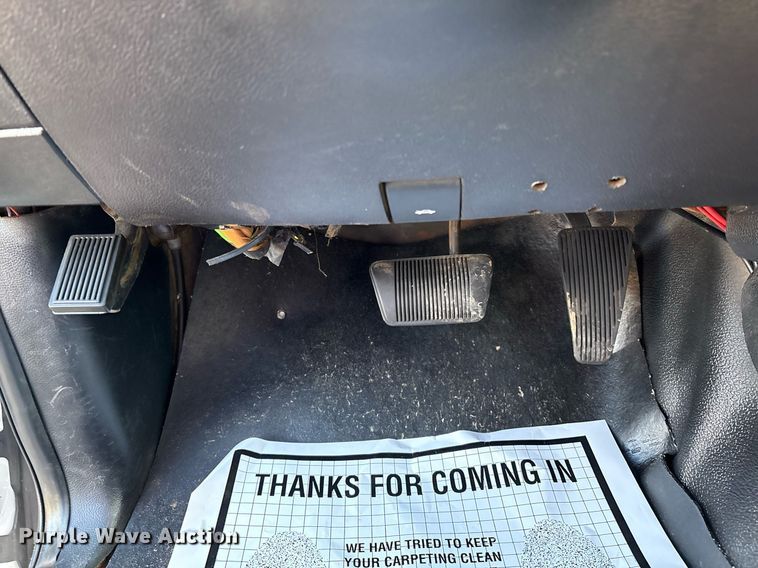 image for item DX8050 2014 Dodge Ram 5500 bucket truck