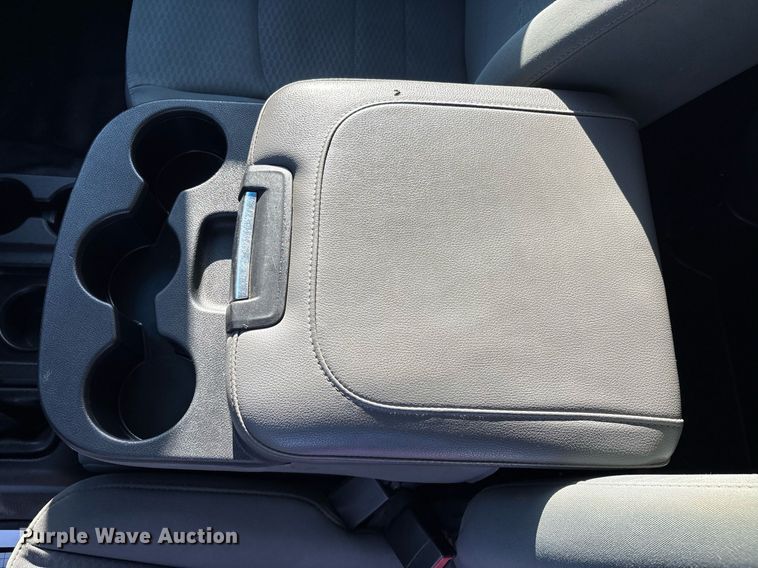 image for item DX8050 2014 Dodge Ram 5500 bucket truck