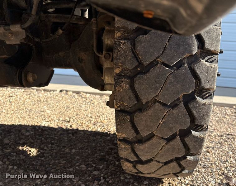 image for item DX8050 2014 Dodge Ram 5500 bucket truck