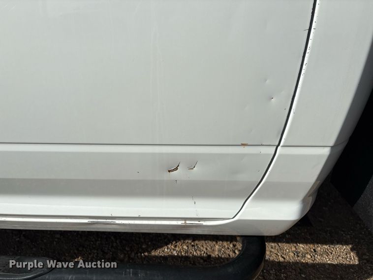 image for item DX8051 2012 Dodge Ram 5500 bucket truck