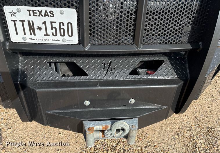 image for item DX8051 2012 Dodge Ram 5500 bucket truck