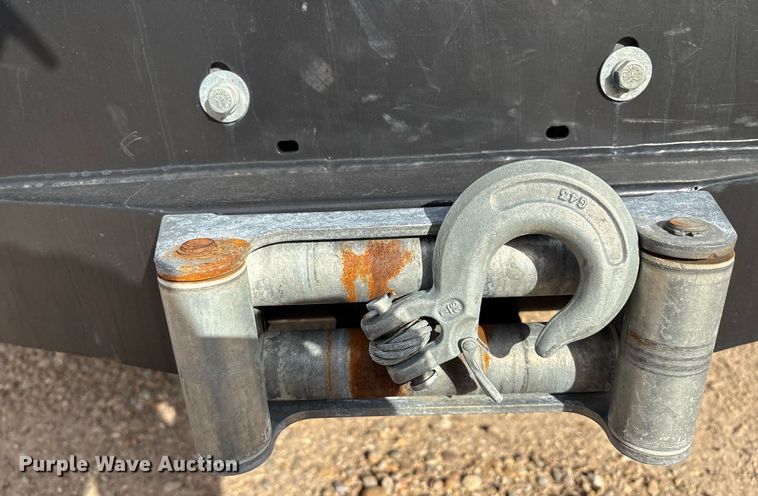 image for item DX8051 2012 Dodge Ram 5500 bucket truck