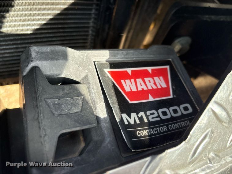 image for item DX8051 2012 Dodge Ram 5500 bucket truck