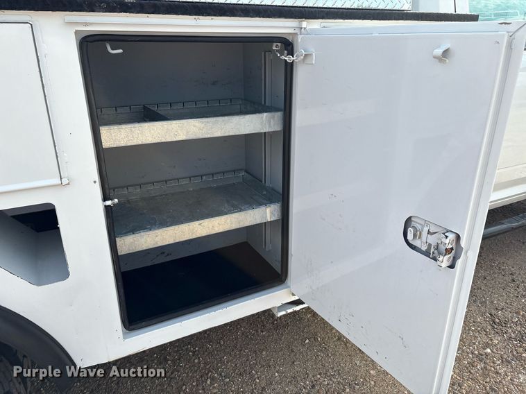 image for item DX8051 2012 Dodge Ram 5500 bucket truck