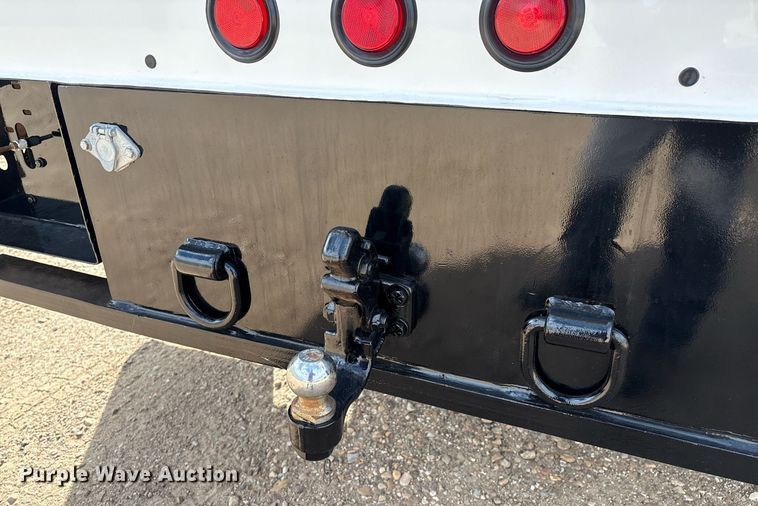 image for item DX8051 2012 Dodge Ram 5500 bucket truck