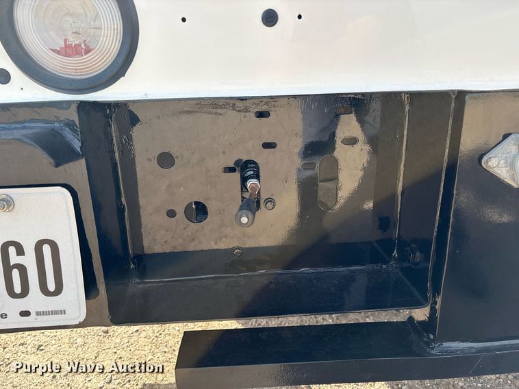 image for item DX8051 2012 Dodge Ram 5500 bucket truck