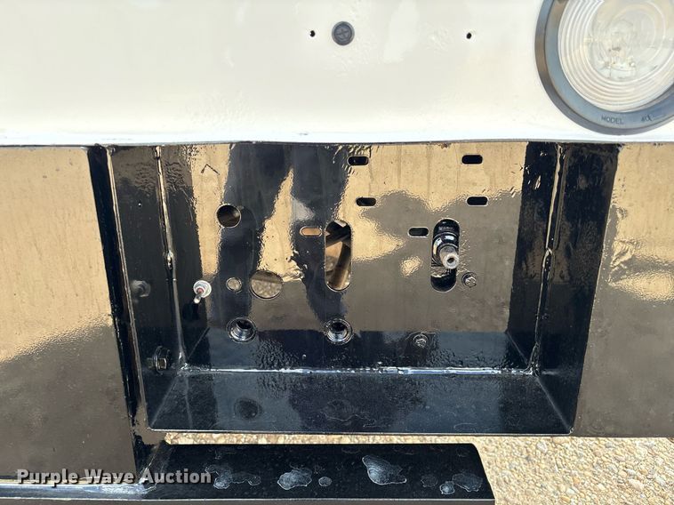 image for item DX8051 2012 Dodge Ram 5500 bucket truck