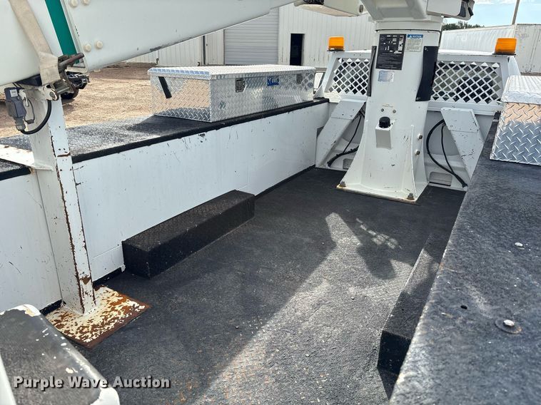 image for item DX8051 2012 Dodge Ram 5500 bucket truck