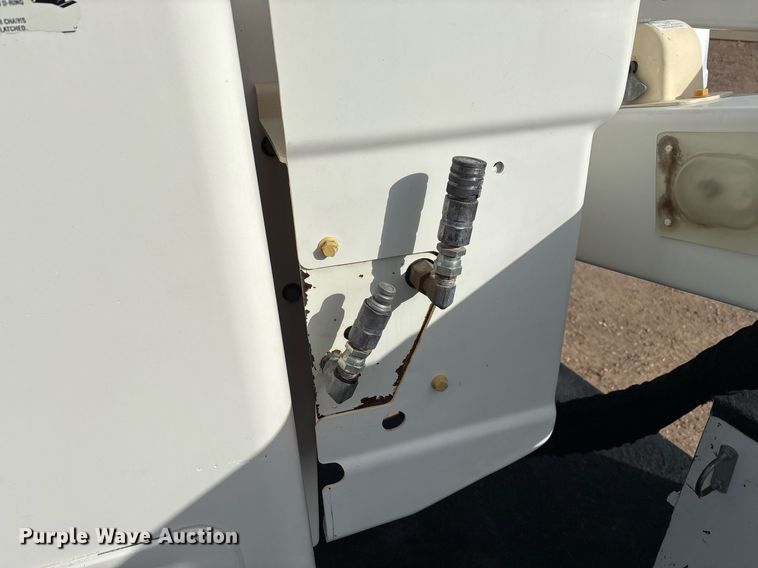 image for item DX8051 2012 Dodge Ram 5500 bucket truck