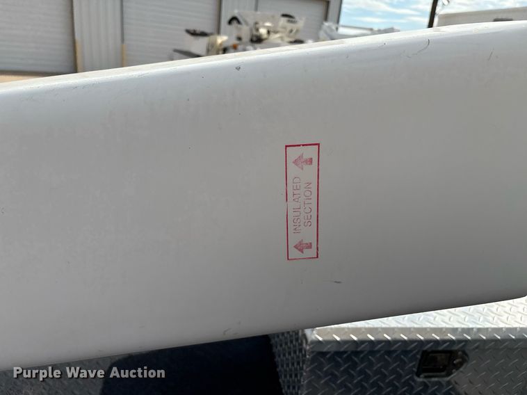 image for item DX8051 2012 Dodge Ram 5500 bucket truck