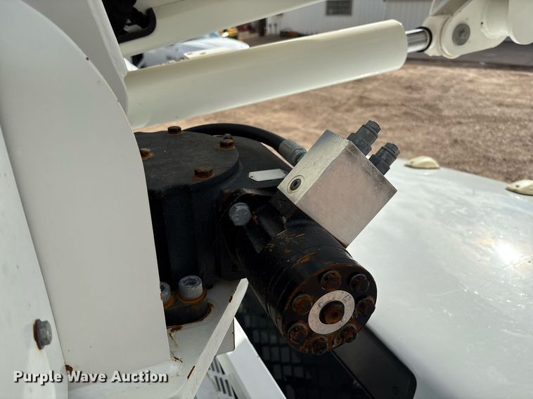 image for item DX8051 2012 Dodge Ram 5500 bucket truck