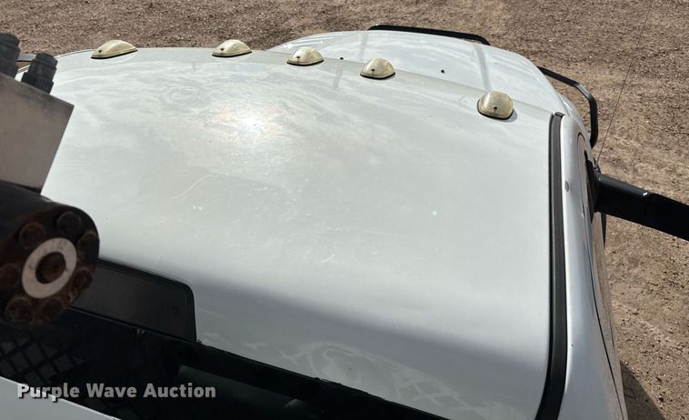 image for item DX8051 2012 Dodge Ram 5500 bucket truck