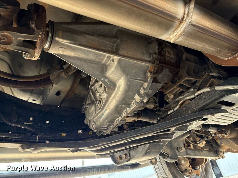 image for item DX8051 2012 Dodge Ram 5500 bucket truck