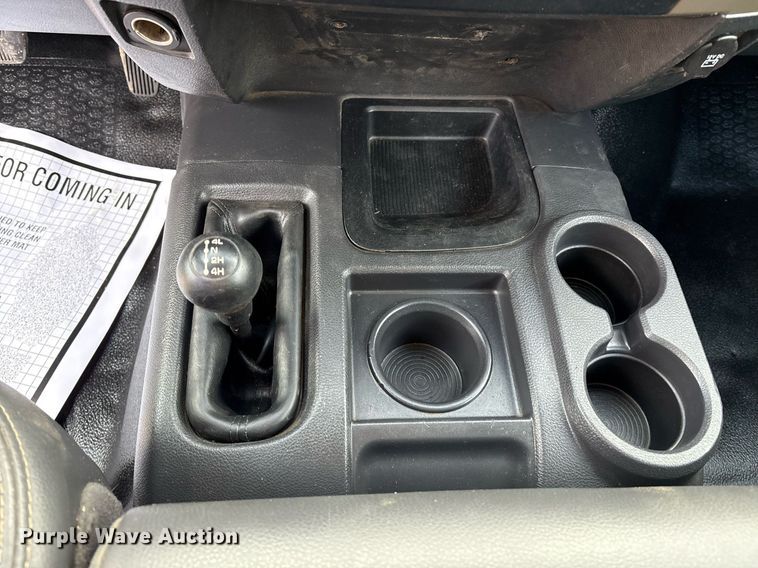 image for item DX8051 2012 Dodge Ram 5500 bucket truck