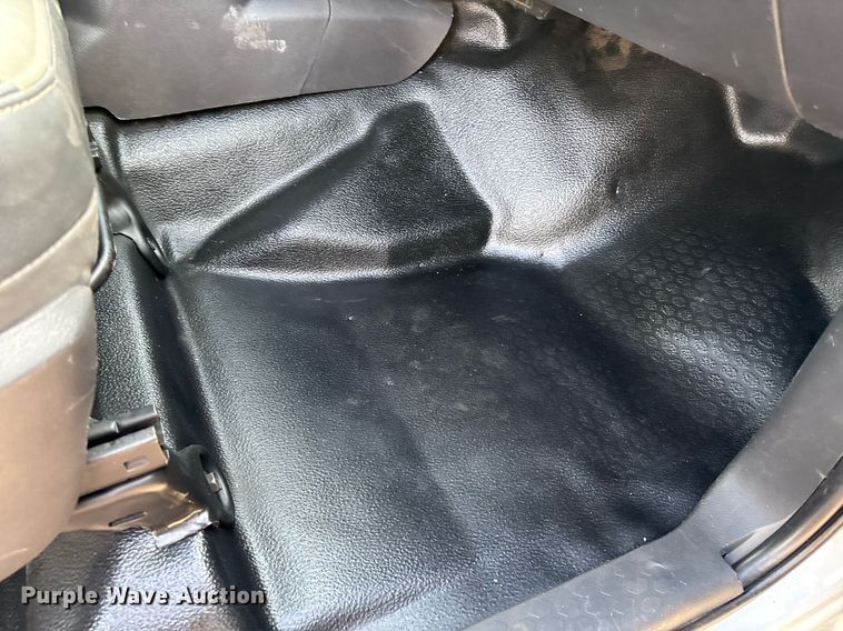 image for item DX8051 2012 Dodge Ram 5500 bucket truck