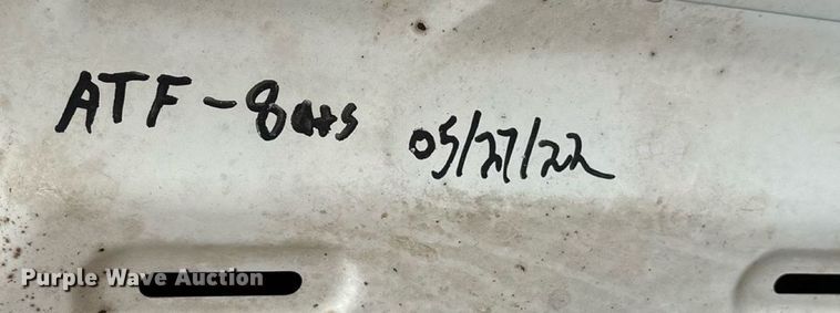 image for item DX8051 2012 Dodge Ram 5500 bucket truck