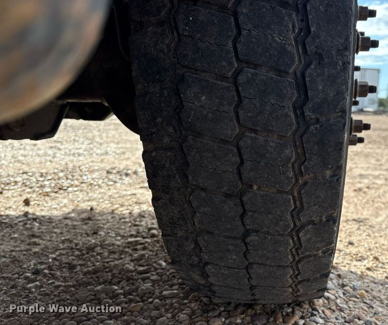 image for item DX8051 2012 Dodge Ram 5500 bucket truck