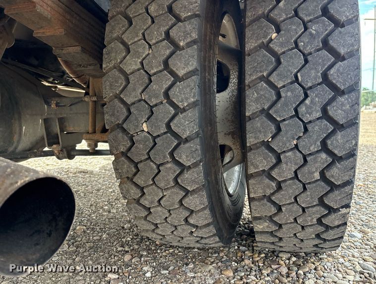 image for item DX8051 2012 Dodge Ram 5500 bucket truck