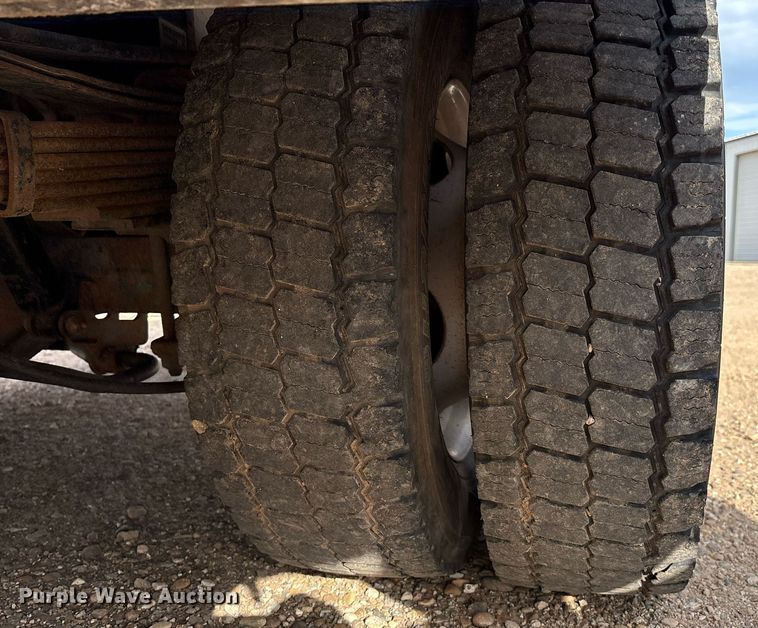 image for item DX8051 2012 Dodge Ram 5500 bucket truck