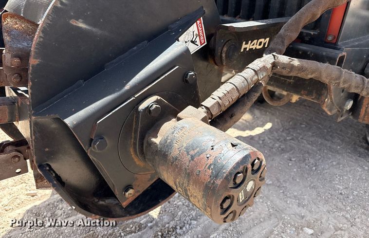 image for item DX8062 2007 Ditch Witch 420SX trencher