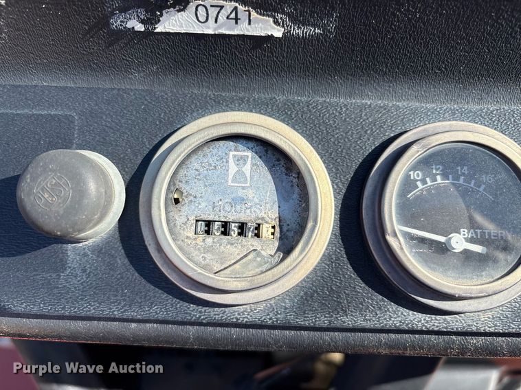 image for item DX8062 2007 Ditch Witch 420SX trencher