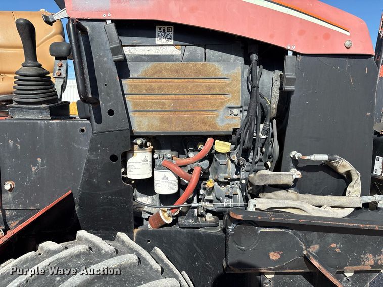 image for item DX8062 2007 Ditch Witch 420SX trencher