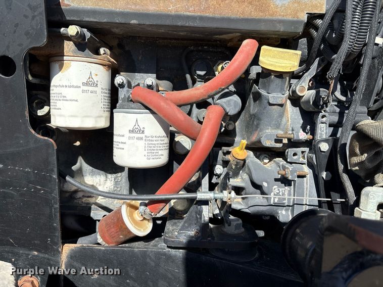 image for item DX8062 2007 Ditch Witch 420SX trencher