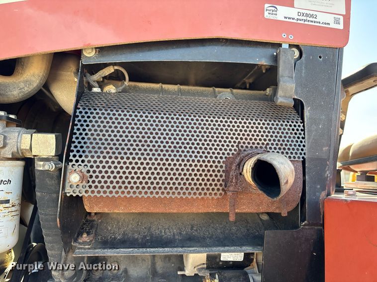 image for item DX8062 2007 Ditch Witch 420SX trencher