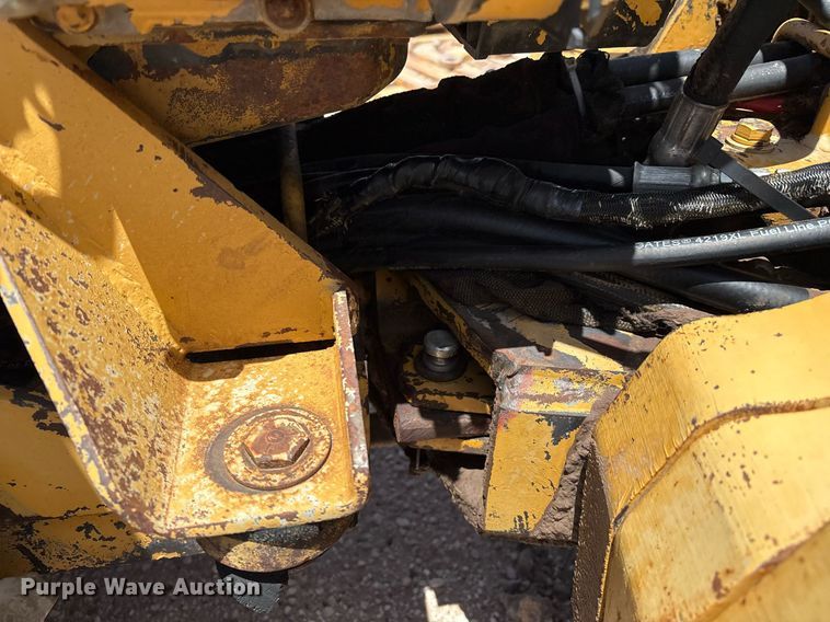 image for item DX8063 Vermeer LM-40 trencher