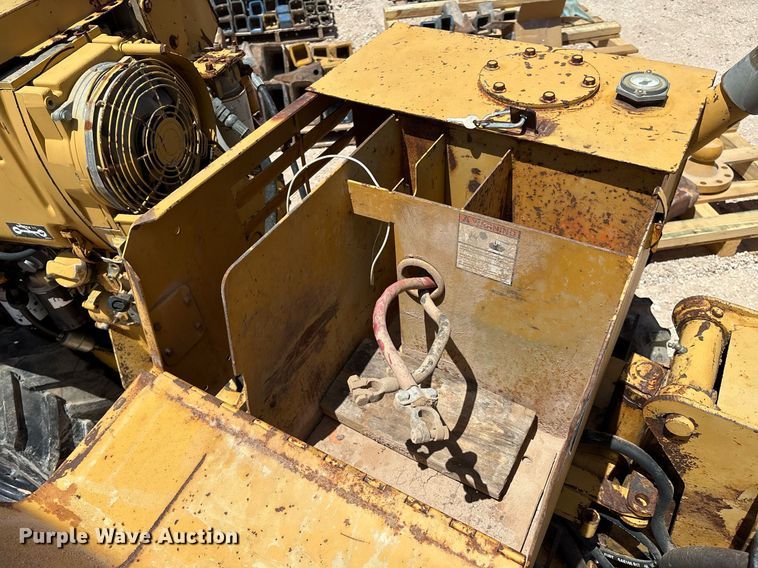 image for item DX8063 Vermeer LM-40 trencher