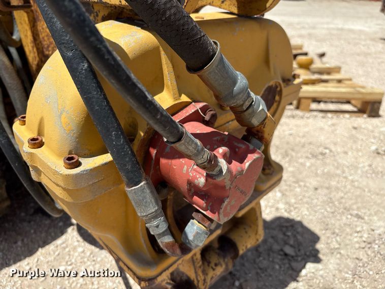 image for item DX8063 Vermeer LM-40 trencher