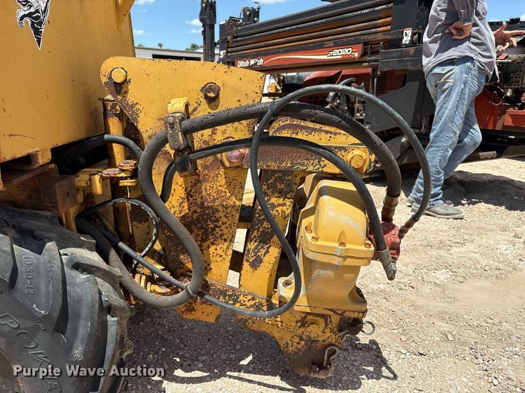 image for item DX8063 Vermeer LM-40 trencher
